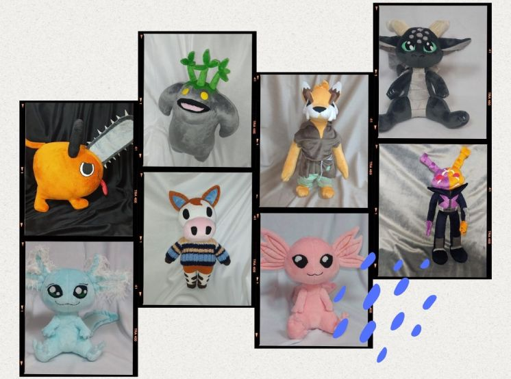 Custom toys Custom toys