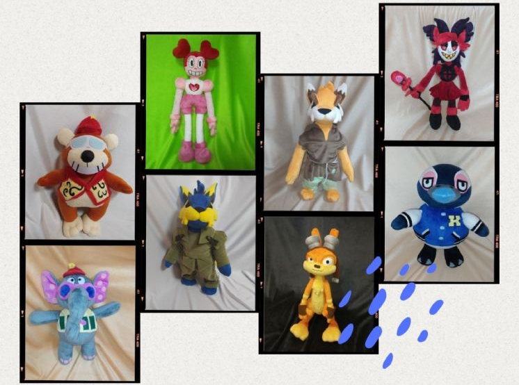 Plush Toys Plush Toys