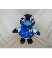 This is a sample of Tex Animal Crossing plush toy.