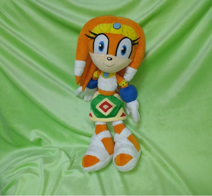 sonic tikal plush