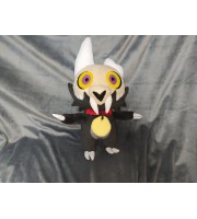 King plush toy from the Owl House.