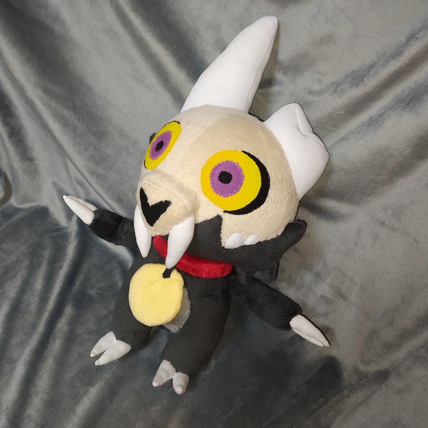 Buy King plush toy from the Owl House