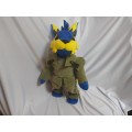 Plush toy Neopets the Darkest Faerie Jeran