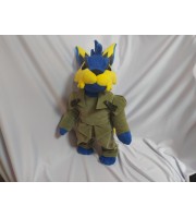 Plush toy Neopets the Darkest Faerie Jeran