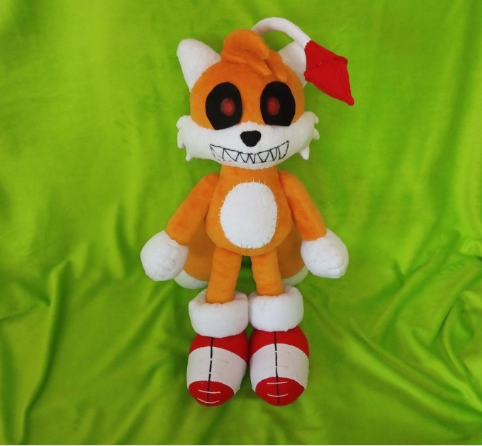 the tails doll plush